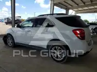2017 Chevrolet Equinox фото