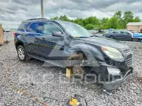 2017 Chevrolet Equinox фото