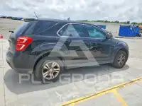 2017 Chevrolet Equinox фото