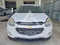 2017 Chevrolet Equinox фото