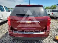 2017 Chevrolet Equinox photo