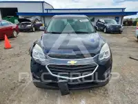 2017 Chevrolet Equinox фото