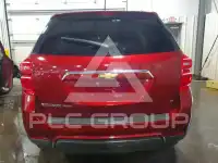 2017 Chevrolet Equinox фото
