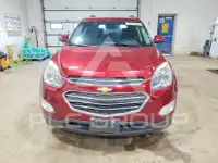 2017 Chevrolet Equinox фото