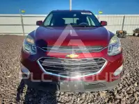 2017 Chevrolet Equinox фото