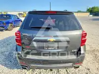 2017 Chevrolet Equinox фото