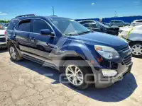 2017 Chevrolet Equinox фото