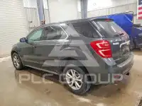 2017 Chevrolet Equinox фото