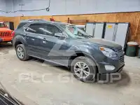 2017 Chevrolet Equinox фото