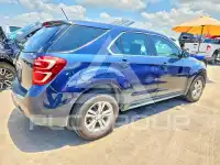 2017 Chevrolet Equinox фото