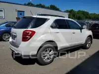 2017 Chevrolet Equinox фото