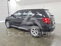2017 Chevrolet Equinox фото