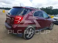 2017 Chevrolet Equinox photo
