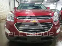 2017 Chevrolet Equinox фото