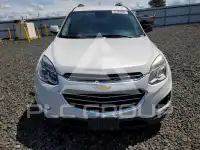2017 Chevrolet Equinox фото