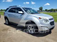 2017 Chevrolet Equinox фото