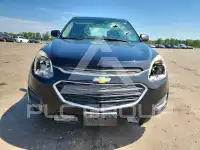 2017 Chevrolet Equinox фото