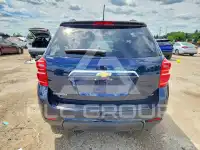 2017 Chevrolet Equinox фото