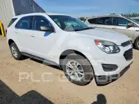 2017 Chevrolet Equinox фото