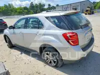 2017 Chevrolet Equinox фото