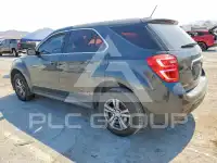 2017 Chevrolet Equinox фото