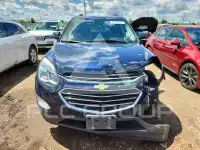 2017 Chevrolet Equinox фото