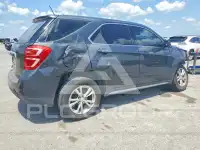 2017 Chevrolet Equinox фото