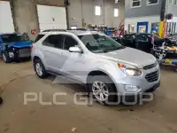 2017 Chevrolet Equinox фото