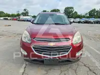 2017 Chevrolet Equinox photo