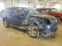 2017 Chevrolet Equinox фото