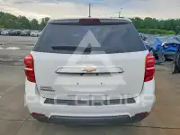 2017 Chevrolet Equinox фото