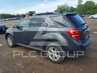 2017 Chevrolet Equinox фото