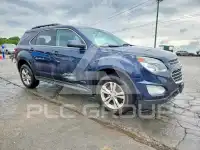 2017 Chevrolet Equinox фото
