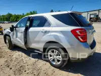 2017 Chevrolet Equinox фото
