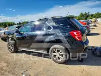 2017 Chevrolet Equinox фото