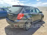 2017 Chevrolet Equinox фото