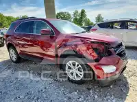 2017 Chevrolet Equinox photo