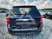 2017 Chevrolet Equinox фото