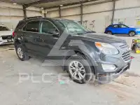 2017 Chevrolet Equinox фото