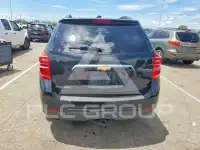 2017 Chevrolet Equinox фото