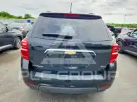 2017 Chevrolet Equinox photo