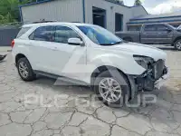 2017 Chevrolet Equinox фото