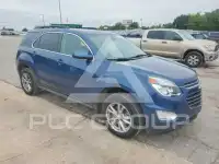 2017 Chevrolet Equinox photo