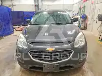 2017 Chevrolet Equinox фото
