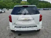 2017 Chevrolet Equinox фото