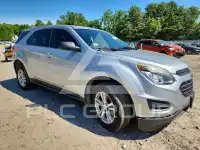2017 Chevrolet Equinox фото