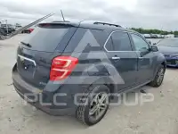 2017 Chevrolet Equinox фото