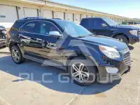 2017 Chevrolet Equinox фото