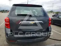 2017 Chevrolet Equinox фото