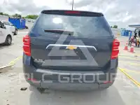 2017 Chevrolet Equinox фото